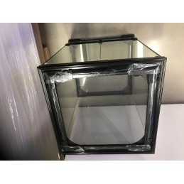Glass 24x18x18 Terrarium
