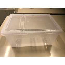 Large Reptile Breeding Box 13.25" x 9" x 6" (PB03)