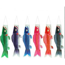Koi Fish Flag 50cm Streamer
