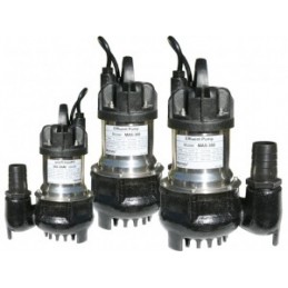 1/3 HP GeyserFlow Pump 11/2" Outlet 3500 gph