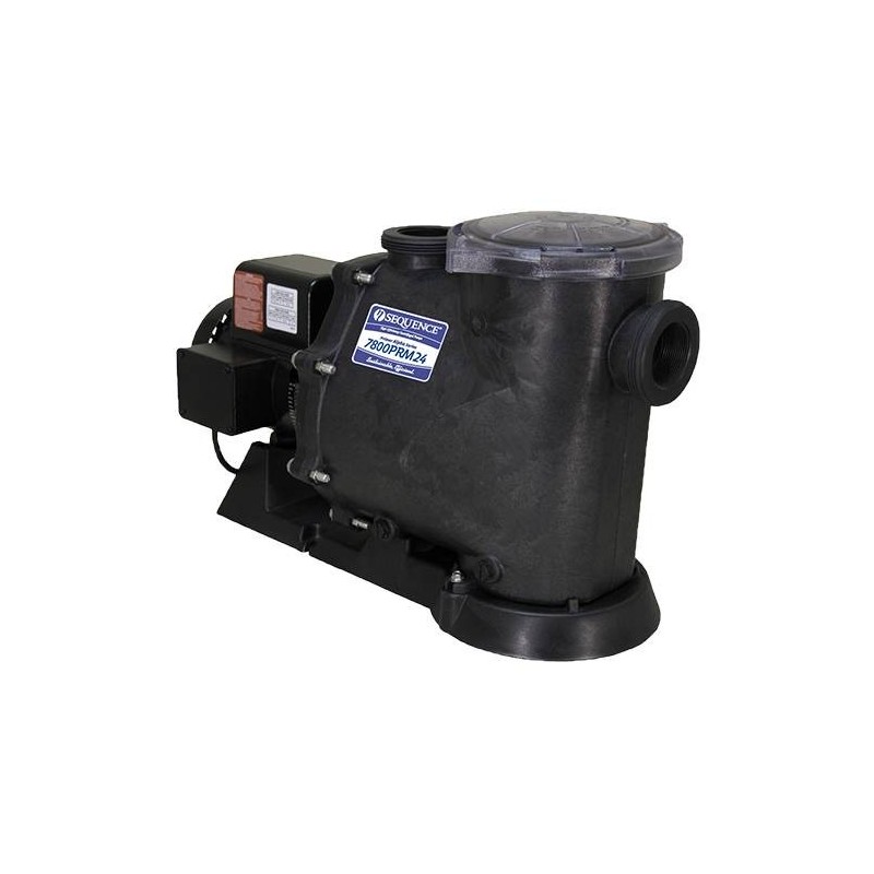 Sequence 7800PRM24 Alpha Primer External Pond Pump