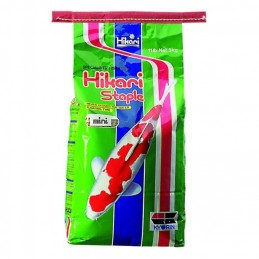 Hikari Staple Koi Food 4.4 lb - Mini