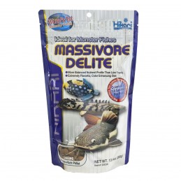 Hikari Massivore 13.4 oz Delite Fish Food