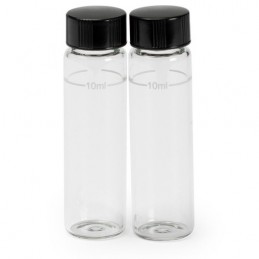 Glass Cuvettes and Caps for Checker HC Colorimeters (set of 2) HI73131