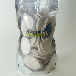 1.5" Ceramic Frag Disc 100 PACK