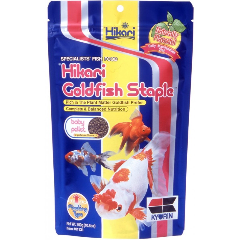 Goldfish Staple Baby 3.5 oz- Hikari