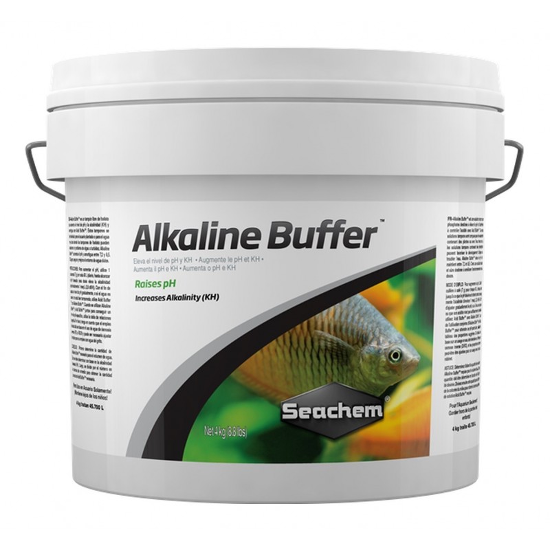 Alkaline Buffer 4kg - Seachem