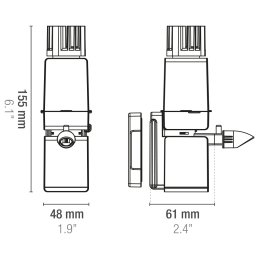 Shark MINI SKIM - 350 Sicce