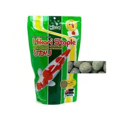 Hikari Staple Koi Food 17.6oz - Large