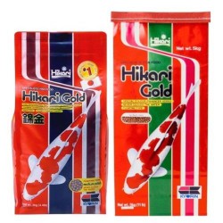 Hikari Gold Koi Food 17.6 oz - Mini