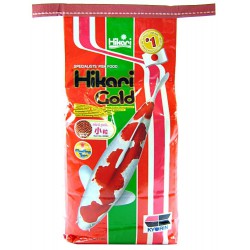 Hikari Gold Koi Food 4.4 lb - Medium