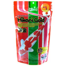 Hikari Gold Koi Food 17.6 oz - Large