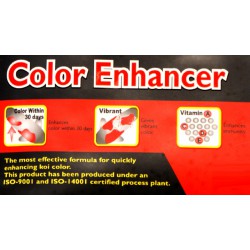 Aqua Master Koi Color Enhancer 10kg bag LG