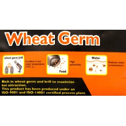 Aqua Master Koi Wheat Germ 5kg SM