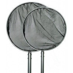 Tom's Aquatics Aluminium Alloy Nets (diameter 24")