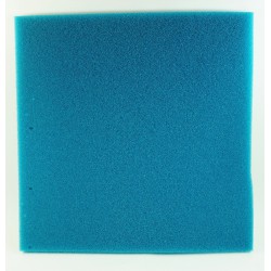 Blue Filter Sponge 20 x 20 x 1.18