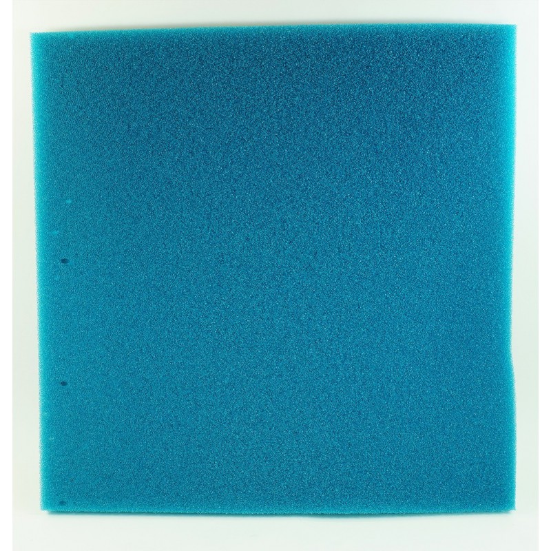 Blue Filter Sponge 20 x 20 x 1.18