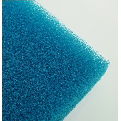 Blue Filter Sponge 20 x 20 x 1.18