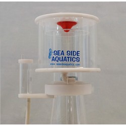 Sea Side Aquatics TS5 Internal Protein Skimmer w/ Sicce SK400