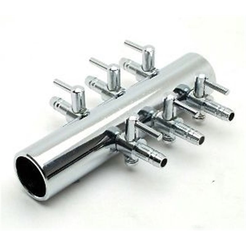 6 way Air Manifold