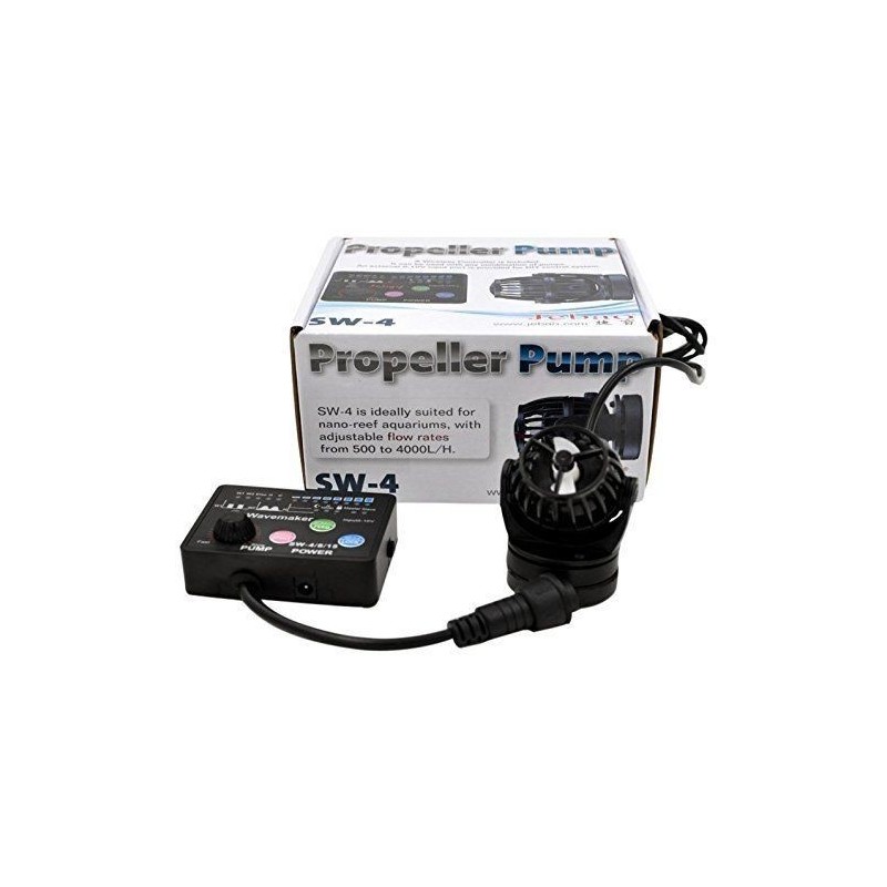 Jebao RW4 130GPH to 1000GPH 10-30 gallons