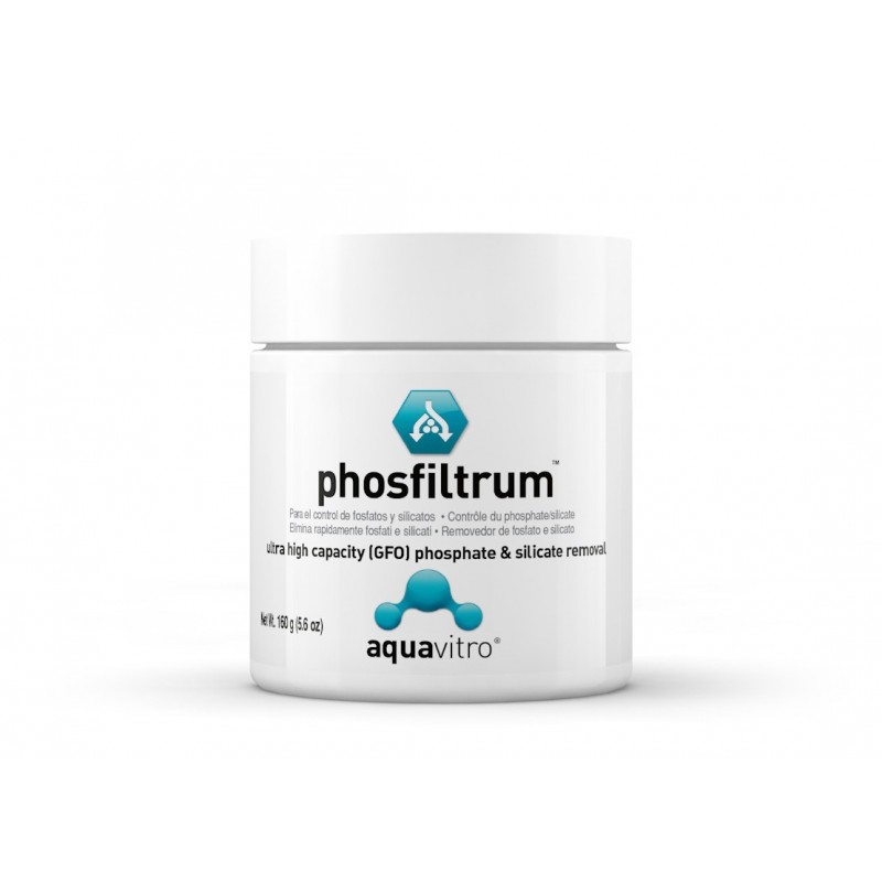 AquaVitro Phosfiltrum 50g bag