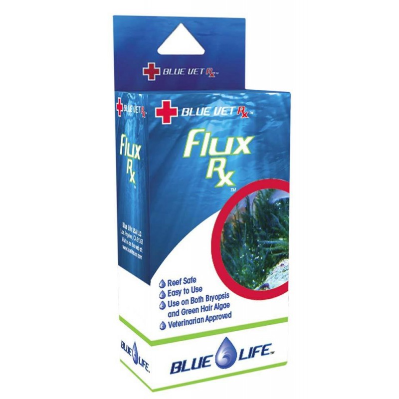 Blue Life Flux Rx 350GAL Saltwater (7000mg)