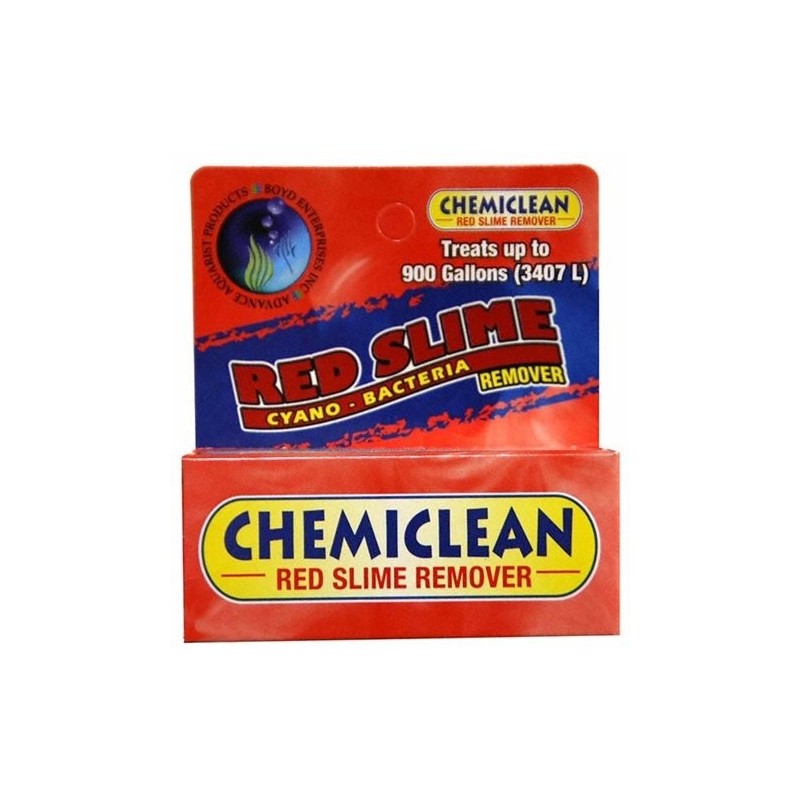 Chemiclean Red Slime Remover