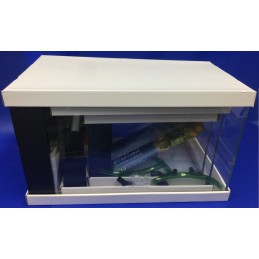 3 in 1 Peninsula Tank Set - Aqua Japan