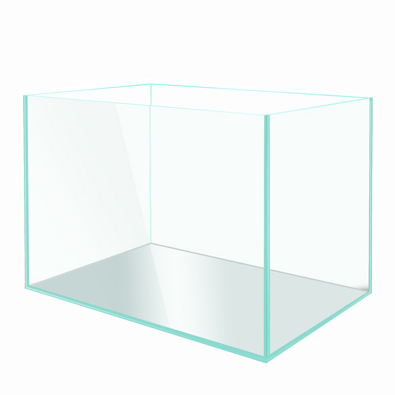 Rimless Ultra Clear Glass Tank Nano 5
