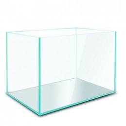 Rimless Ultra Clear Standard Glass Tank 45