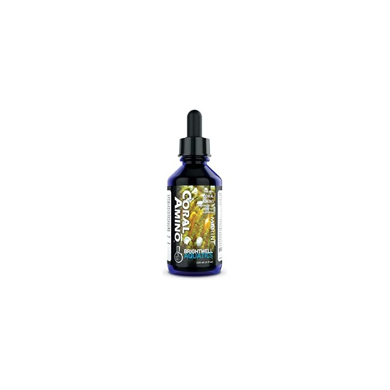 Brightwell Aquatics Coral Amino 60ml