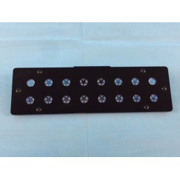 Black Large Magnet Frag Rack