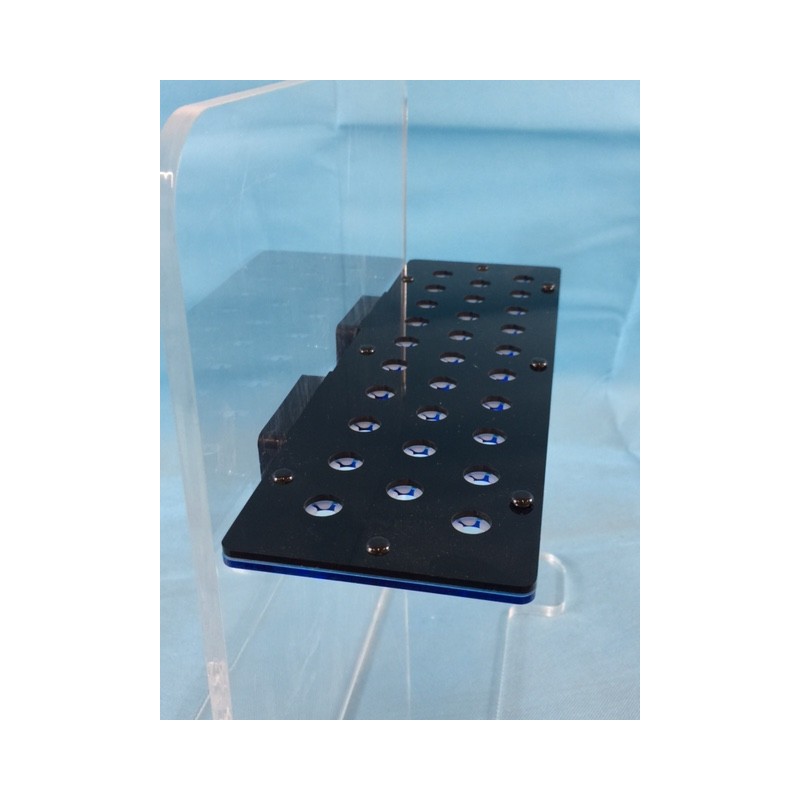 Black Large Magnet Frag Rack