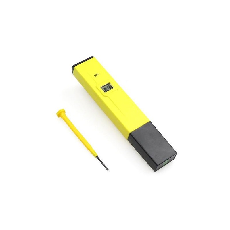 Portable Ph Meter