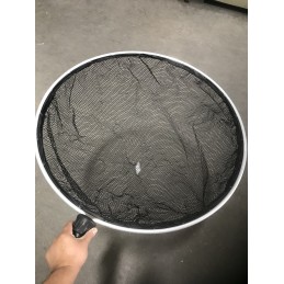 36" Extendable Koi Net Aluminum