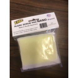 Elite Algae Scrub Pad Nano (2-pack)