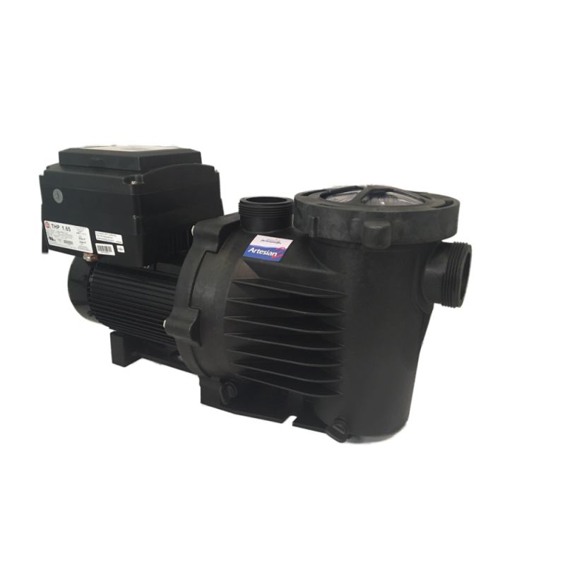 Artesian 2 A2-2.7N-HF- DAF Dial A Flow Variable Speed Pumps - Performance Pro