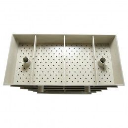 38" Top Distribution Tray Bakki Shower ONLY