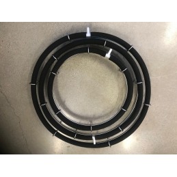 24" Air Ring Diffuser