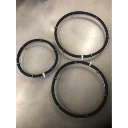 24" Air Ring Diffuser