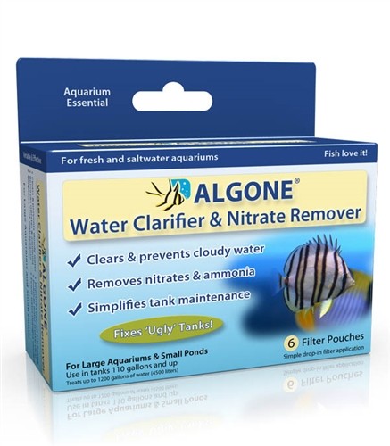 Algone Water Treatment