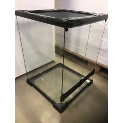 Glass 18x18x24 Terrarium