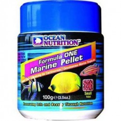 Formula One Pellets Medium 7oz