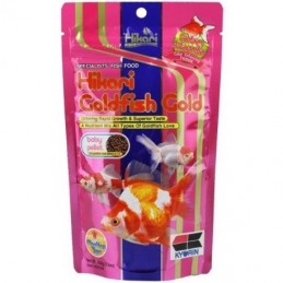 Hikari Goldfish Gold Baby - 10.5oz