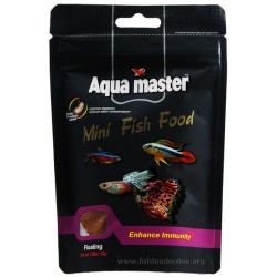 Aqua Master Mini Fish Food 45g