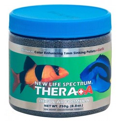 Thera-A Formula 250g - 1mm Sinking/Salt/Fresh