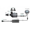 Aqua Excel Skimmer Pump DC-5000LV