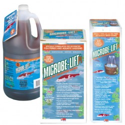 Microbe-Lift PL Beneficial Bacteria for Ponds 1 Pin