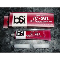 BSI Coral Glue 20 gram tube